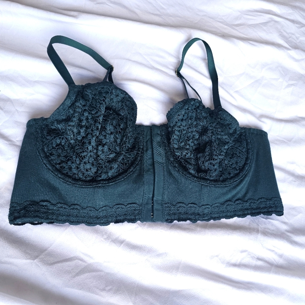 Aerie Corset bra